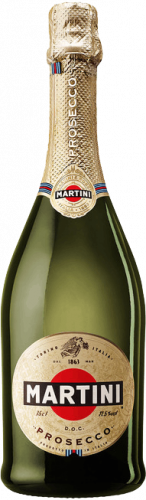 Игристое вино Martini Prosecco