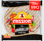 Тортильи Mission лепёшки гриль