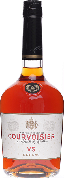 Изображение товара Коньяк Courvoisier VS 0.7 л, французский элитный напиток высокого качества