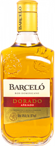 Ром Barcelo Dorado