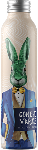 Вино Conejo Verde White 0.5 л