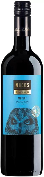 Вино Merlot Nucos 0.75 л