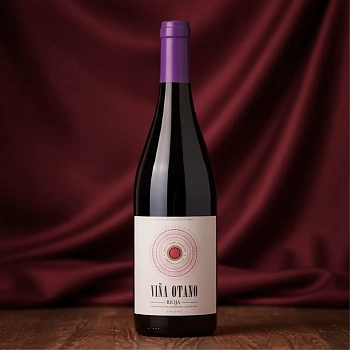 Вино Vina Otano Joven 0.75 л