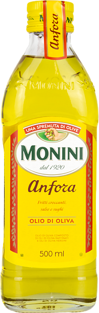 Масло оливковое Anfora Монини