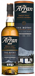 Виски Arran Bothy Quarter Cask, в тубе