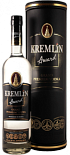Водка Kremlin Award, в металлической тубе