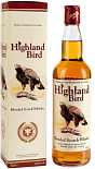 Виски Highland Bird, gift box
