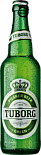 Светлое пиво Tuborg Green