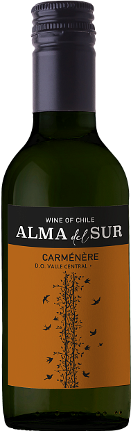 Изображение товара Вино Alma del Sur Carmenere