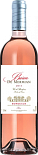 Вино Baron de Mermian, Bordeaux Rose
