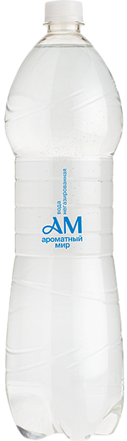 Изображение товара Негазированная Обработанная Питьевая Вода Ароматный Мир