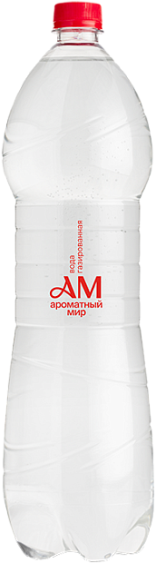 Изображение товара Газированная Обработанная Питьевая Вода Ароматный Мир