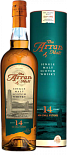 Виски Arran 14 years, in tube