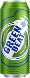 Светлое пиво GreenBeat