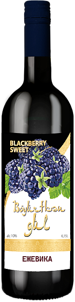 Вино Цветок ежевики 0.75 л