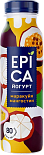 Йогурты Йогурт питьевой маракуйя мангостин Epica 260г