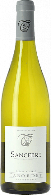 Вино Sancerre Domaine Tabordet White Dry 0.75 л