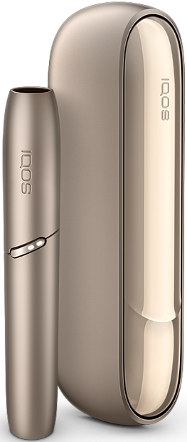 Kit IQOS 3 DUOS gold