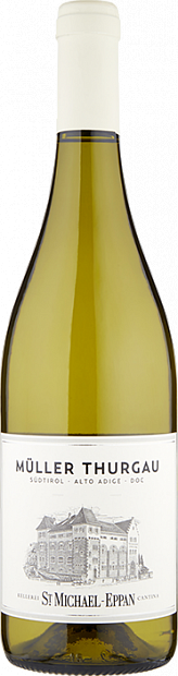Вино St.Michael-Eppan Müller Thurgau 0.75 л
