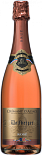 Игристое вино Wolfberger, Cremant d'Alsace Rose