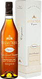 Коньяк Maxime Trijo Grande Champagne Premier Cru, gift-box