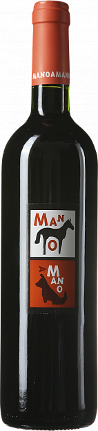Вино Mano a Mano 0.75 л