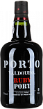 Портвейн Valdouro Ruby Porto