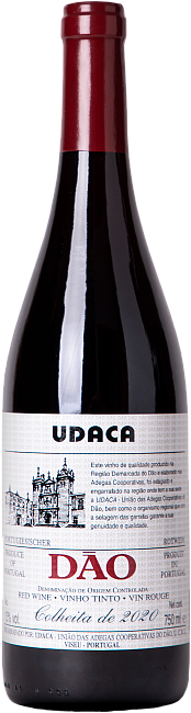 Изображение товара Вино Udaca Colheita Изображение товара Вино Udaca Colheita