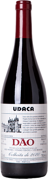 Вино Udaca Colheita 0.75 л