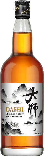 Изображение товара Виски DASHI