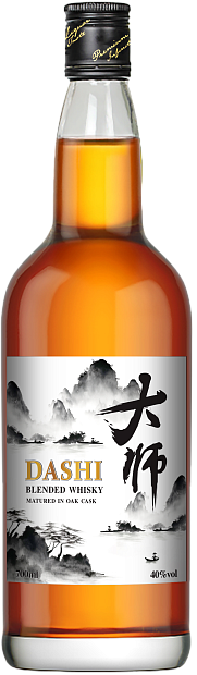 Виски DASHI 0.7 л