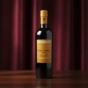 Портвейн Cockburn's Fine Tawny Port 0.75 л