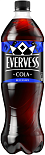 Газированная вода Evervess Cola Без Сахара