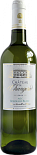 Вино AOC Bordeaux Blanc Chateau de L'Orangerie