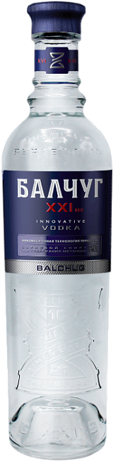 Изображение товара Водка Балчуг ХХI век Изображение товара Водка Балчуг ХХI век