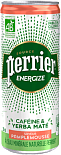Напиток Perrier Energize газированный со вкусом грейпфрута