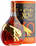Коньяк Meukow X.O. в металлической коробке