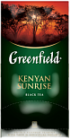 Чай черный Greenfield Kenyan Sunrise 25 пакетиков