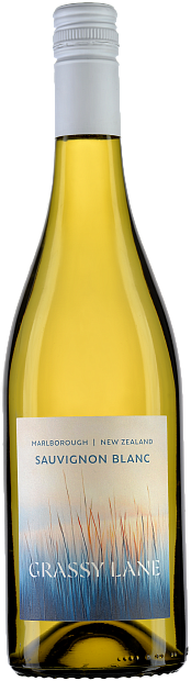 Изображение товара Вино Grassy Lane Sauvignon Blanc Marlborough trocken 0.75 л