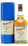 Виски Glenfarclas, 12 летней выдержки, в тубе