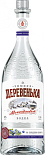 Водка Зимняя Деревенька можжевеловая