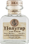 Водка Polugar Rye
