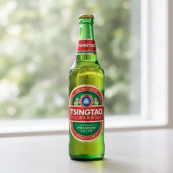 Пиво Tsingtao Premium 0.64 л Китай