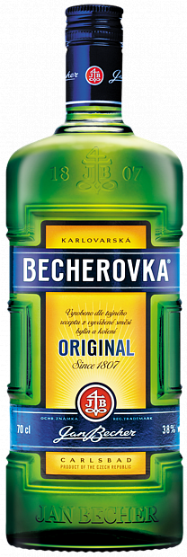 Ликер Becherovka 0.7 л