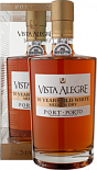Портвейн Vista Alegre, Old White, 10-летней выдержки, в подарочной упаковке