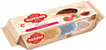 Печенье Яшкино Клубника 137гр