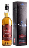 Виски Armorik Sherry Cask, в подарочной упаковке
