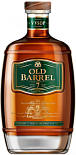 Коньяк Father's Old Barrel, 7 летней выдержки