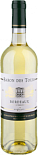 Вино Baron des Tours Bordeaux AOC Blanc Sec