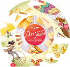 Сырная тарелка Вкусный стандарт Для Тебя "Сказочный вояж" 185 гр